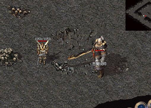 如何进入传奇中沙巴克捐献地图