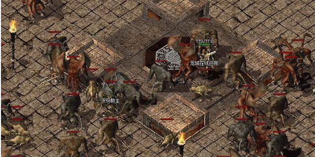 新号开荒或则单人的分享