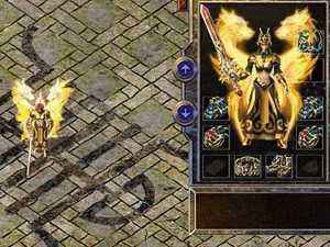 2020年玩传奇私服如何通关沙巴克攻城战斗