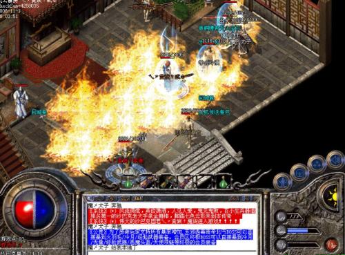 传奇私服极品武器在哪里能够找到