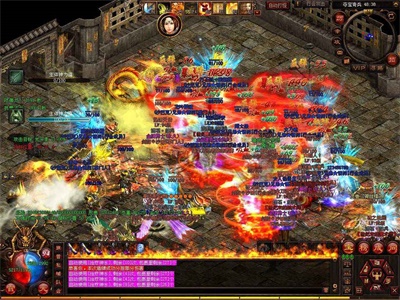 现在的传奇好多野外都有超级BOOS而且爆率超高