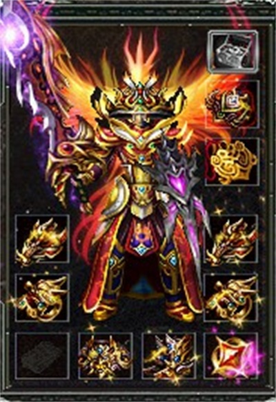 新手玩家在玩传奇游戏的时候应该如何选择BOOS祖玛教主进行攻击