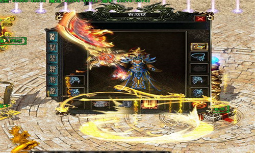 记得当年玩官服的时候攻击六的灵魂战衣可谓是有足够的战斗力