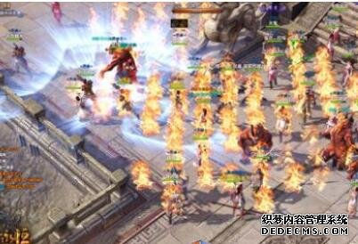 龙王须初现之惊艳